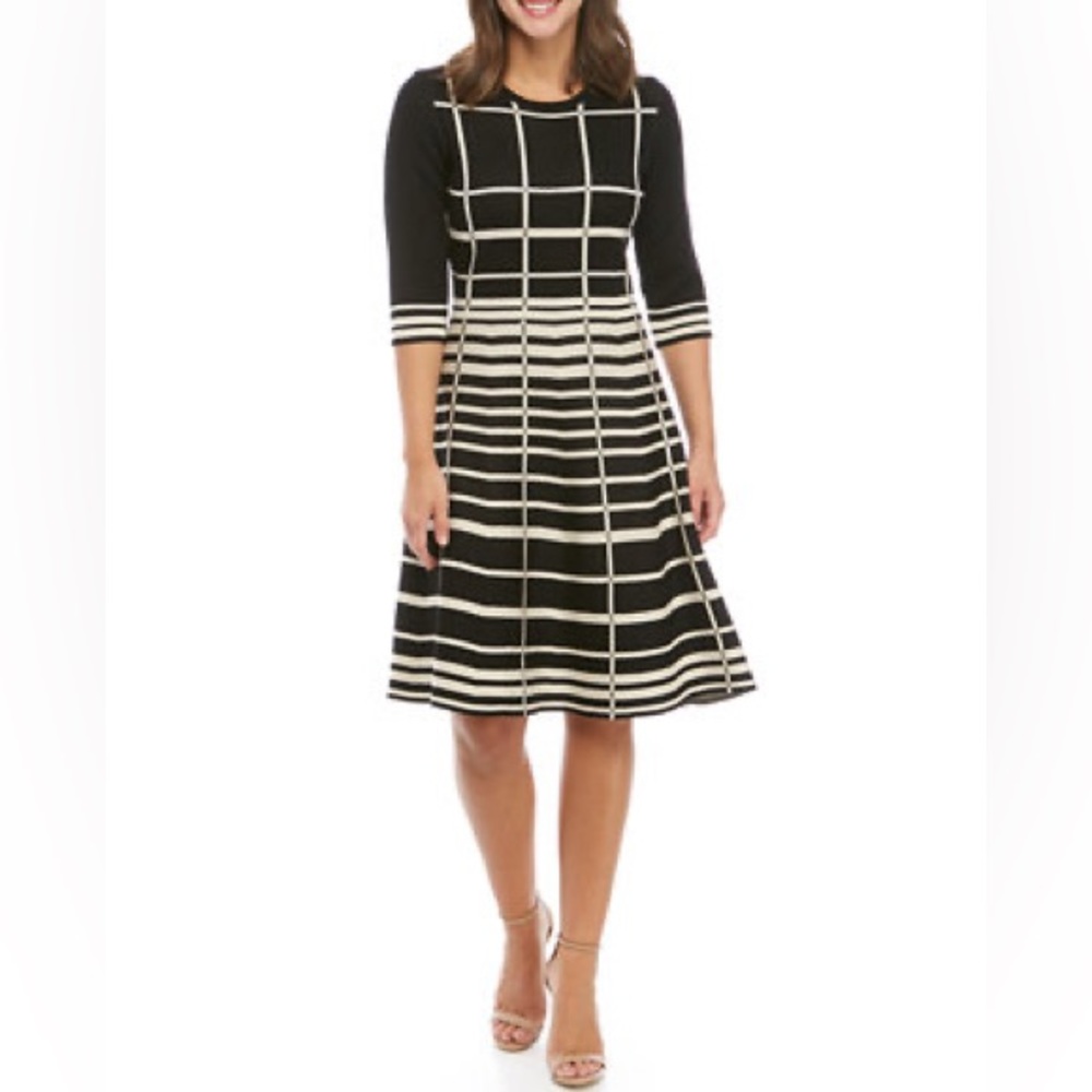 Gabby Skye large sweater dress